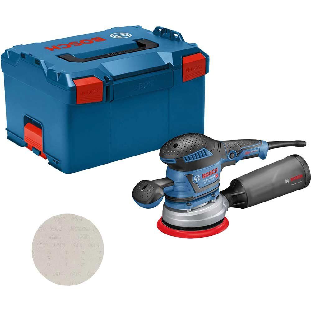 Bosch GEX 40-150 Random Orbital Disc Sander 150mm 240v - Image 1
