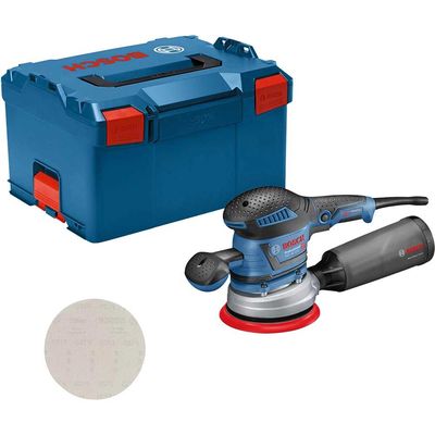 Bosch GEX 40-150 Random Orbital Disc Sander 150mm 240v