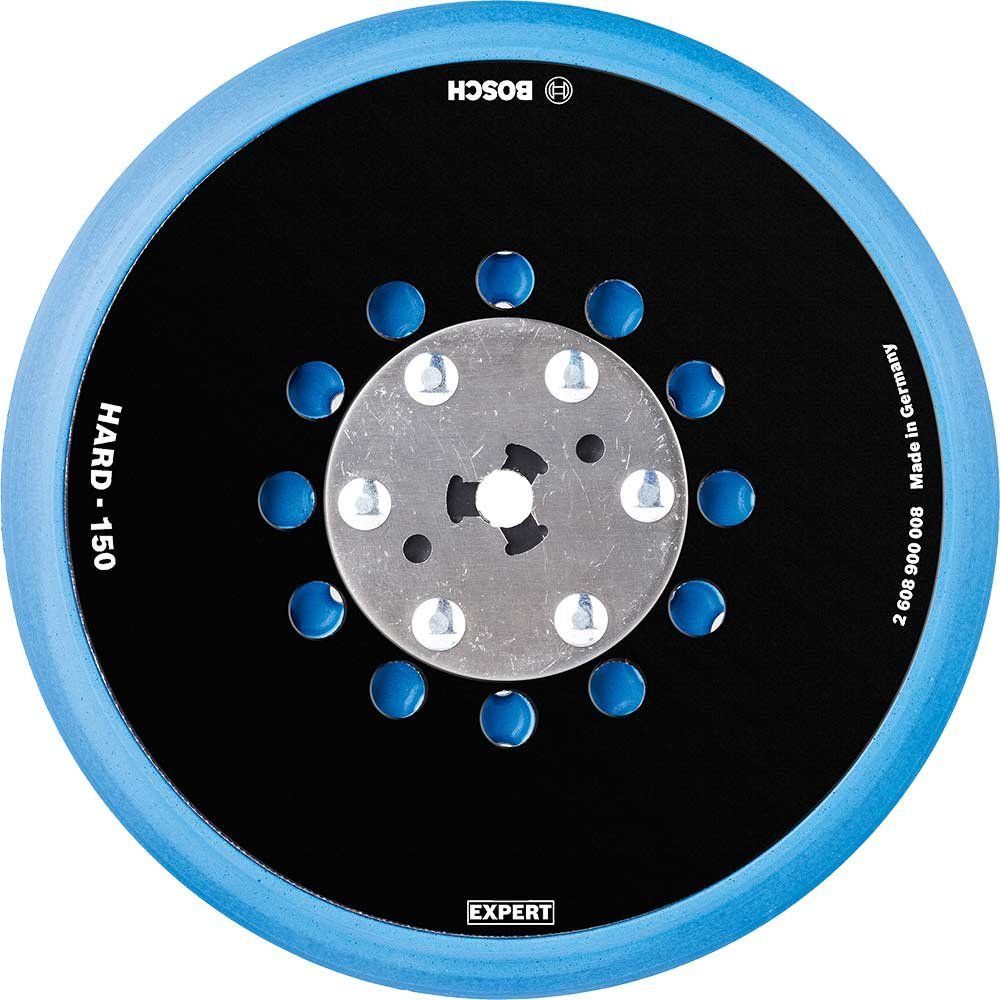 Bosch EXPERT Multihole Hard Backing Pads Universal 150mm 150mm - Image 1