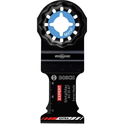 Bosch EXPERT AIZ 32 AIT Starlock Oscillating Multi Tool Metal Plunge Saw Blade 32mm Pack of 25