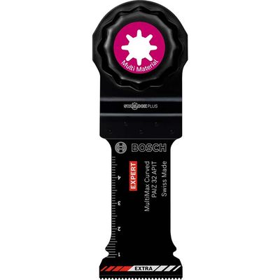Bosch EXPERT PAIZ 32 APIT Starlock Plus Oscillating Multi Tool Plunge Saw Blade 32mm Pack of 10