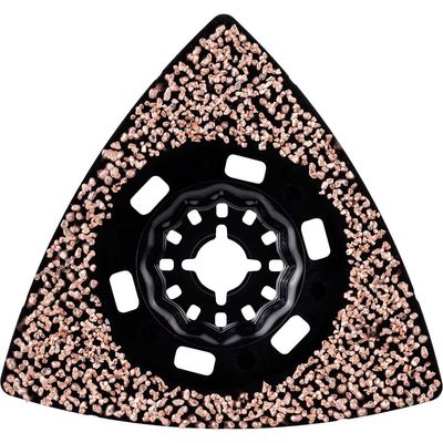 Bosch EXPERT AVZ 90 RT Starlock Oscillating Multi Tool Sanding Plate 90mm 20g Pack of 10