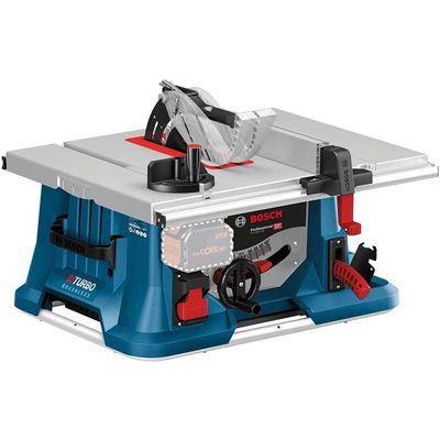 Bosch GTS 18V-216 18v Cordless Brushless Table Saw 216mm No Batteries No Battery Charger No Case