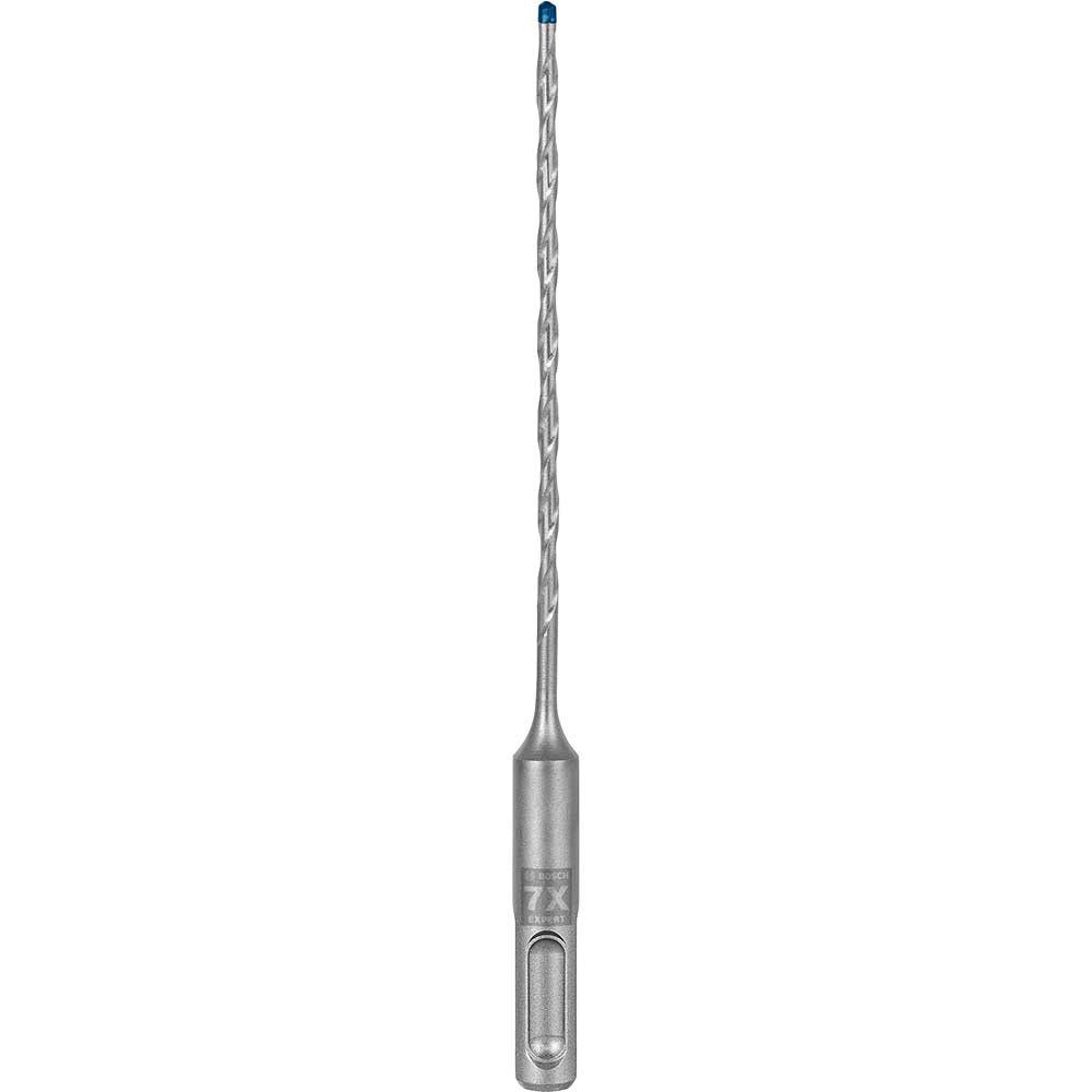 Bosch EXPERT 7X 4 Cutter Head 3X Life SDS Plus Masonry Drill Bit 3.5mm 165mm Pack of 1 - Image 1