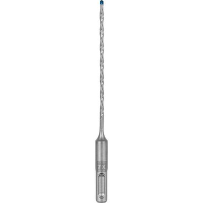Bosch EXPERT 7X 4 Cutter Head 3X Life SDS Plus Masonry Drill Bit 3.5mm 165mm Pack of 1