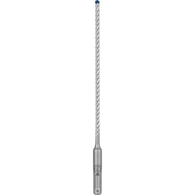 Bosch EXPERT 7X 4 Cutter Head 3X Life SDS Plus Masonry Drill Bit 5mm 215mm Pack of 1