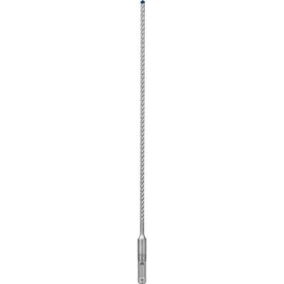 Bosch EXPERT 7X 4 Cutter Head 3X Life SDS Plus Masonry Drill Bit 5mm 315mm Pack of 1