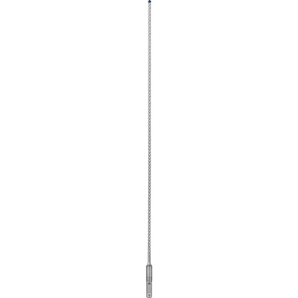 Bosch EXPERT 7X 4 Cutter Head 3X Life SDS Plus Masonry Drill Bit 5mm 465mm Pack of 1 - Image 1
