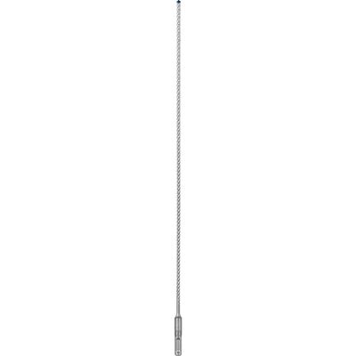 Bosch EXPERT 7X 4 Cutter Head 3X Life SDS Plus Masonry Drill Bit 5mm 465mm Pack of 1