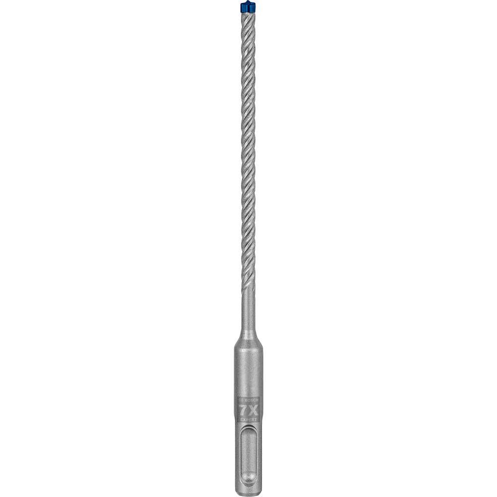Bosch EXPERT 7X 4 Cutter Head 3X Life SDS Plus Masonry Drill Bit 5.5mm 165mm Pack of 1 - Image 1