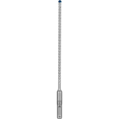 Bosch EXPERT 7X 4 Cutter Head 3X Life SDS Plus Masonry Drill Bit 5.5mm 215mm Pack of 1