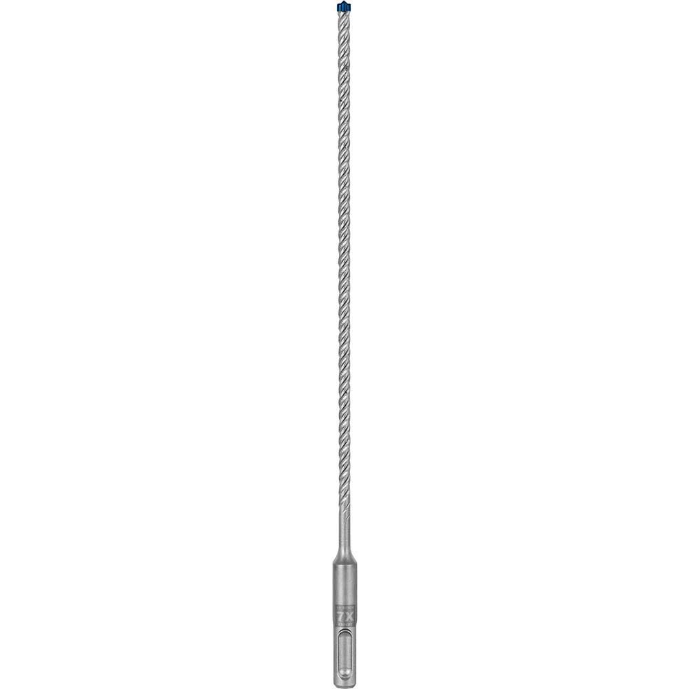 Bosch EXPERT 7X 4 Cutter Head 3X Life SDS Plus Masonry Drill Bit 5.5mm 265mm Pack of 1 - Image 1
