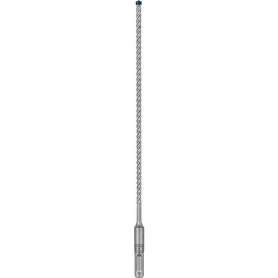 Bosch EXPERT 7X 4 Cutter Head 3X Life SDS Plus Masonry Drill Bit 5.5mm 265mm Pack of 1