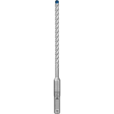 Bosch EXPERT 7X 4 Cutter Head 3X Life SDS Plus Masonry Drill Bit 6mm 165mm Pack of 1