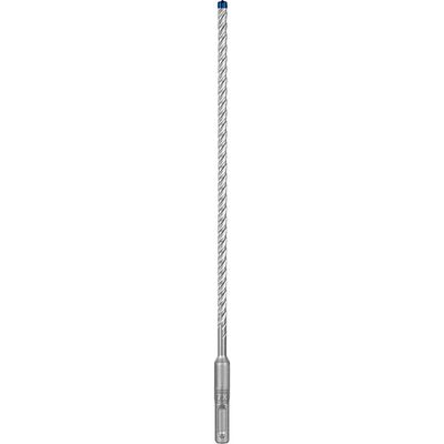 Bosch EXPERT 7X 4 Cutter Head 3X Life SDS Plus Masonry Drill Bit 6mm 265mm Pack of 1