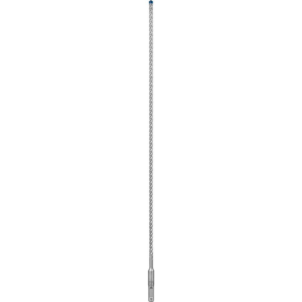 Bosch EXPERT 7X 4 Cutter Head 3X Life SDS Plus Masonry Drill Bit 6mm 465mm Pack of 1 - Image 1