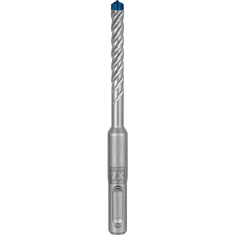 Bosch EXPERT 7X 4 Cutter Head 3X Life SDS Plus Masonry Drill Bit 6.5mm 115mm Pack of 1 - Image 1