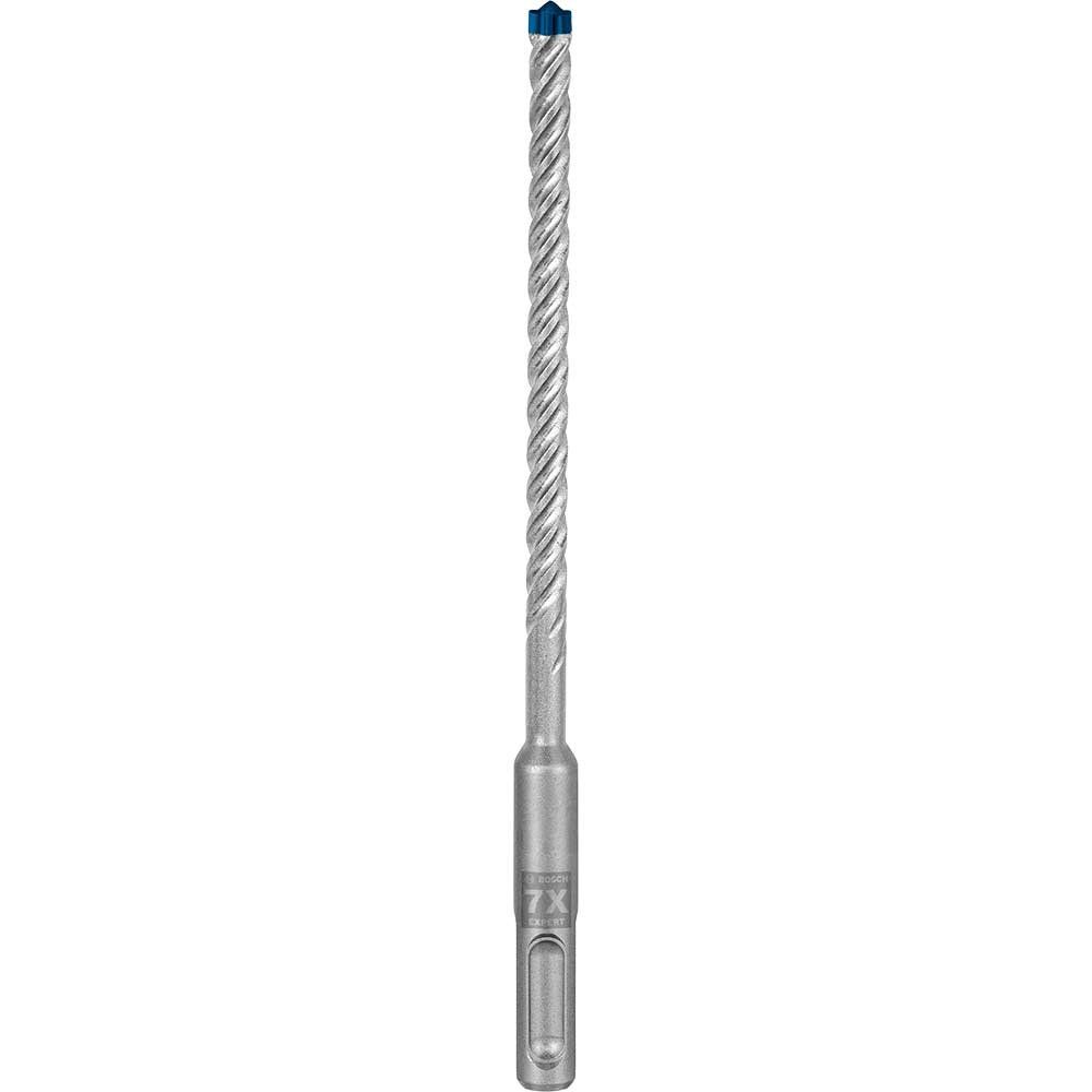 Bosch EXPERT 7X 4 Cutter Head 3X Life SDS Plus Masonry Drill Bit 6.5mm 165mm Pack of 1 - Image 1