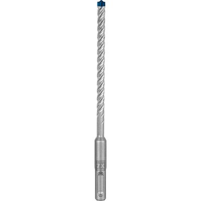 Bosch EXPERT 7X 4 Cutter Head 3X Life SDS Plus Masonry Drill Bit 6.5mm 165mm Pack of 1