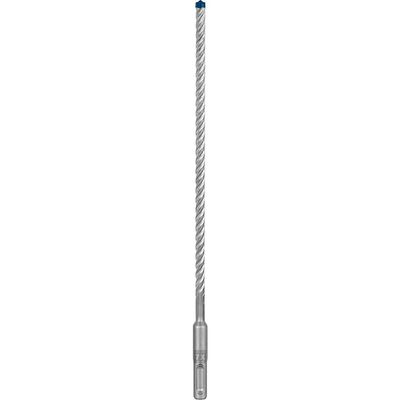 Bosch EXPERT 7X 4 Cutter Head 3X Life SDS Plus Masonry Drill Bit 6.5mm 265mm Pack of 1