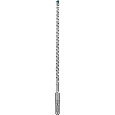 Bosch EXPERT 7X 4 Cutter Head 3X Life SDS Plus Masonry Drill Bit 7mm 265mm Pack of 1