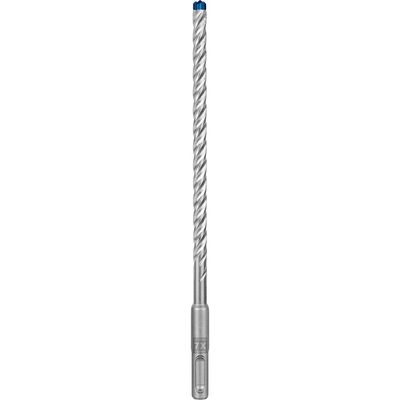 Bosch EXPERT 7X 4 Cutter Head 3X Life SDS Plus Masonry Drill Bit 8mm 215mm Pack of 1