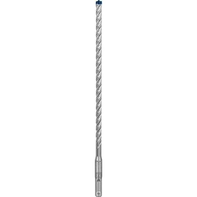 Bosch EXPERT 7X 4 Cutter Head 3X Life SDS Plus Masonry Drill Bit 8mm 265mm Pack of 1