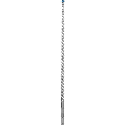 Bosch EXPERT 7X 4 Cutter Head 3X Life SDS Plus Masonry Drill Bit 8mm 365mm Pack of 1