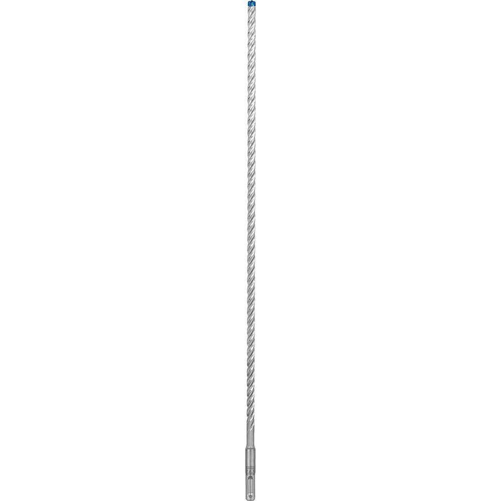 Bosch EXPERT 7X 4 Cutter Head 3X Life SDS Plus Masonry Drill Bit 8mm 465mm Pack of 1 - Image 1