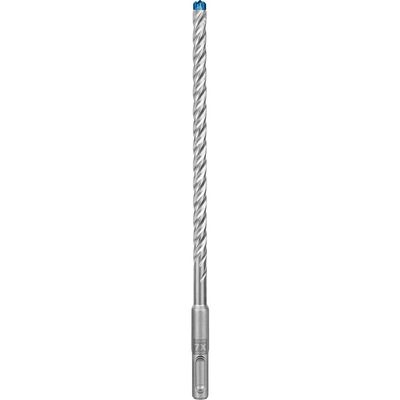 Bosch EXPERT 7X 4 Cutter Head 3X Life SDS Plus Masonry Drill Bit 9mm 215mm Pack of 1