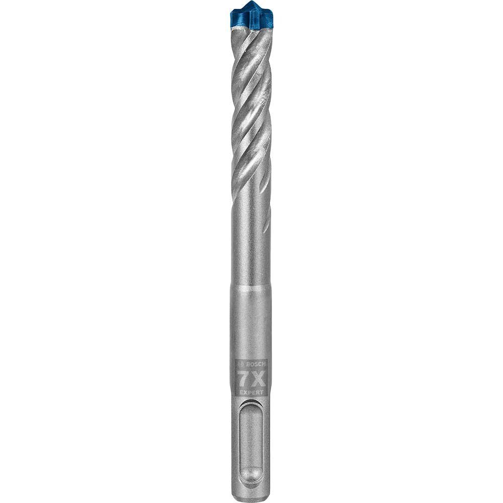 Bosch EXPERT 7X 4 Cutter Head 3X Life SDS Plus Masonry Drill Bit 10mm 115mm Pack of 1 - Image 1