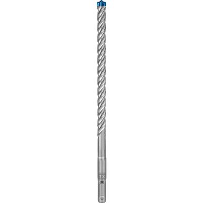 Bosch EXPERT 7X 4 Cutter Head 3X Life SDS Plus Masonry Drill Bit 10mm 215mm Pack of 1