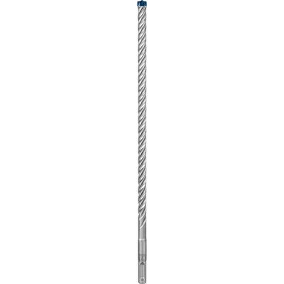 Bosch EXPERT 7X 4 Cutter Head 3X Life SDS Plus Masonry Drill Bit 10mm 315mm Pack of 1