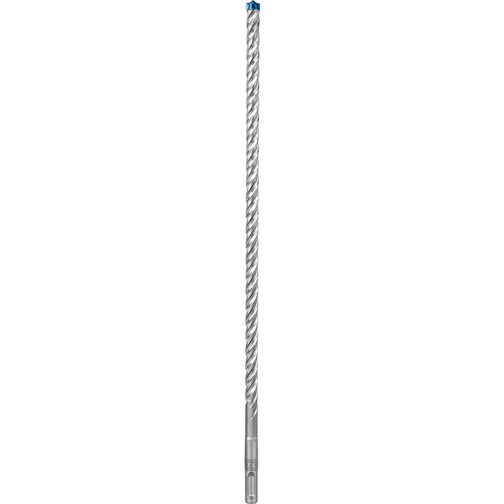 Bosch EXPERT 7X 4 Cutter Head 3X Life SDS Plus Masonry Drill Bit 10mm 365mm Pack of 1 - Image 1