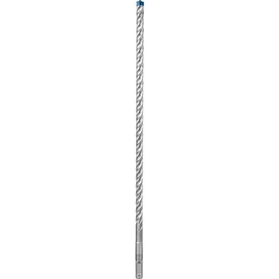Bosch EXPERT 7X 4 Cutter Head 3X Life SDS Plus Masonry Drill Bit 10mm 365mm Pack of 1