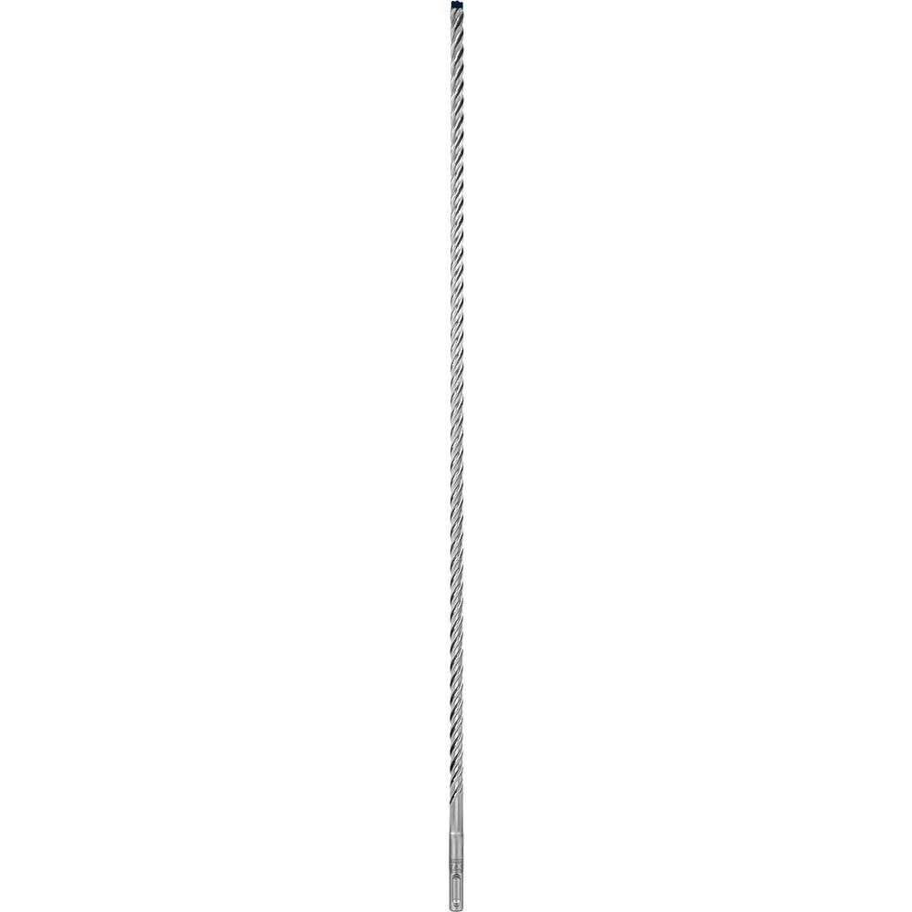 Bosch EXPERT 7X 4 Cutter Head 3X Life SDS Plus Masonry Drill Bit 10mm 615mm Pack of 1 - Image 1