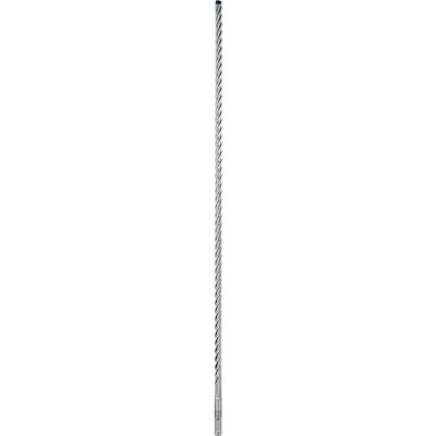 Bosch EXPERT 7X 4 Cutter Head 3X Life SDS Plus Masonry Drill Bit 10mm 615mm Pack of 1