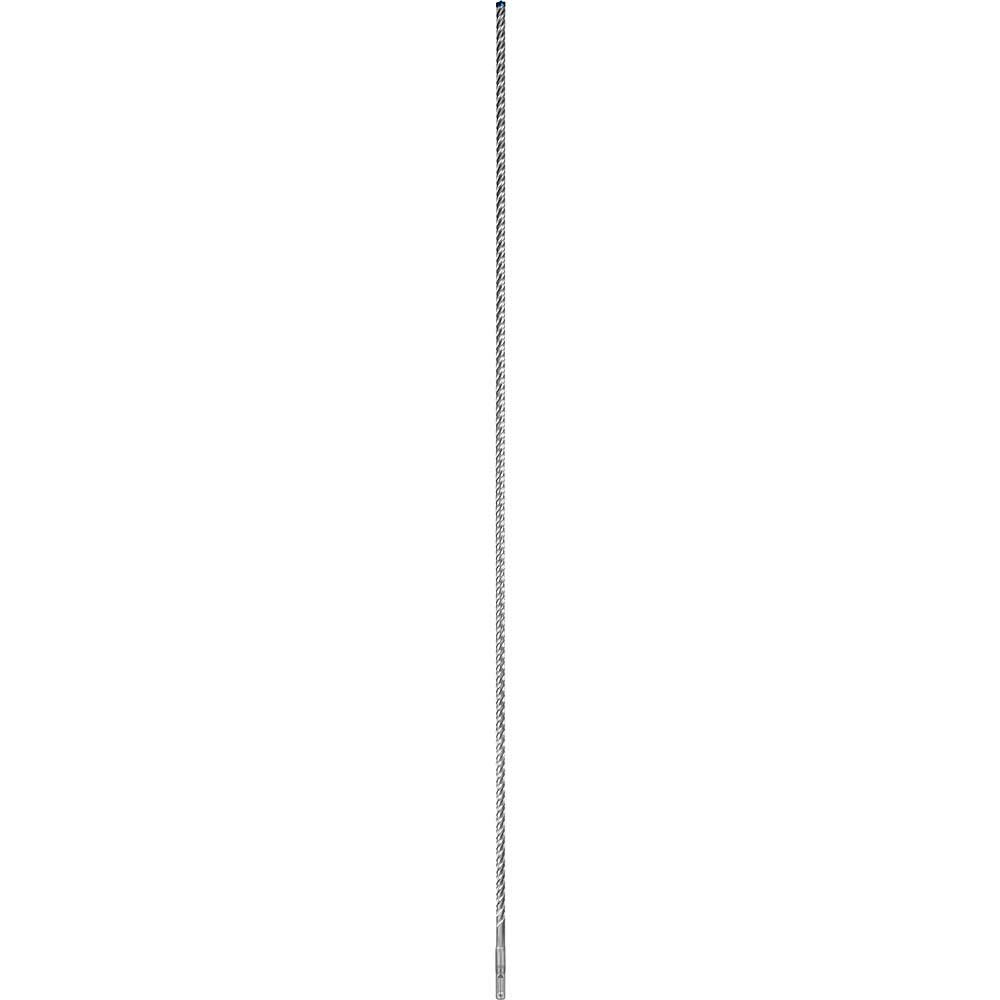 Bosch EXPERT 7X 4 Cutter Head 3X Life SDS Plus Masonry Drill Bit 10mm 1000mm Pack of 1 - Image 1