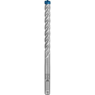 Bosch EXPERT 7X 4 Cutter Head 3X Life SDS Plus Masonry Drill Bit 11mm 165mm Pack of 1