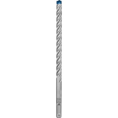 Bosch EXPERT 7X 4 Cutter Head 3X Life SDS Plus Masonry Drill Bit 11mm 215mm Pack of 1