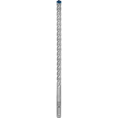 Bosch EXPERT 7X 4 Cutter Head 3X Life SDS Plus Masonry Drill Bit 11mm 265mm Pack of 1