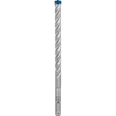Bosch EXPERT 7X 4 Cutter Head 3X Life SDS Plus Masonry Drill Bit 12mm 215mm Pack of 1