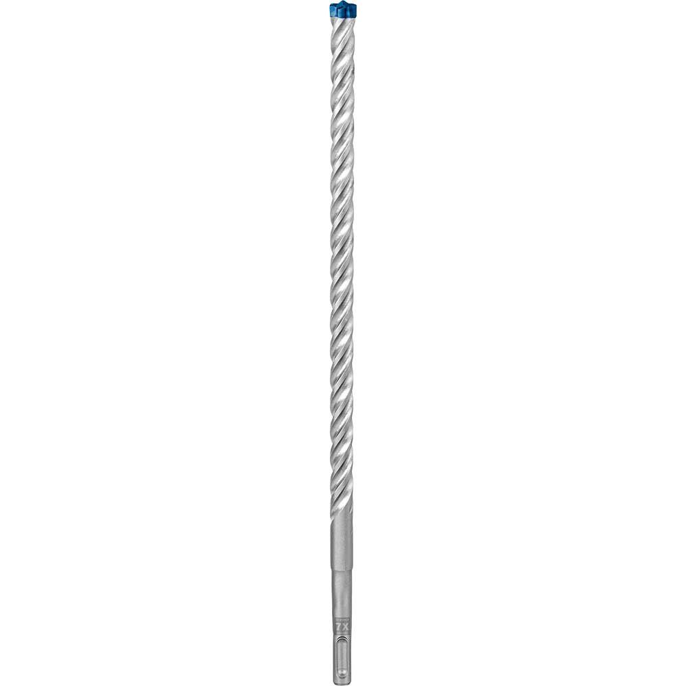 Bosch EXPERT 7X 4 Cutter Head 3X Life SDS Plus Masonry Drill Bit 12mm 315mm Pack of 1 - Image 1