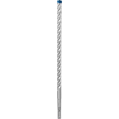 Bosch EXPERT 7X 4 Cutter Head 3X Life SDS Plus Masonry Drill Bit 12mm 315mm Pack of 1