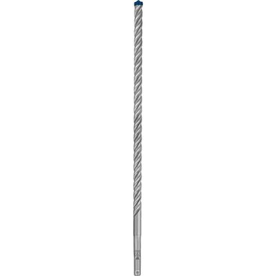 Bosch EXPERT 7X 4 Cutter Head 3X Life SDS Plus Masonry Drill Bit 12mm 365mm Pack of 1