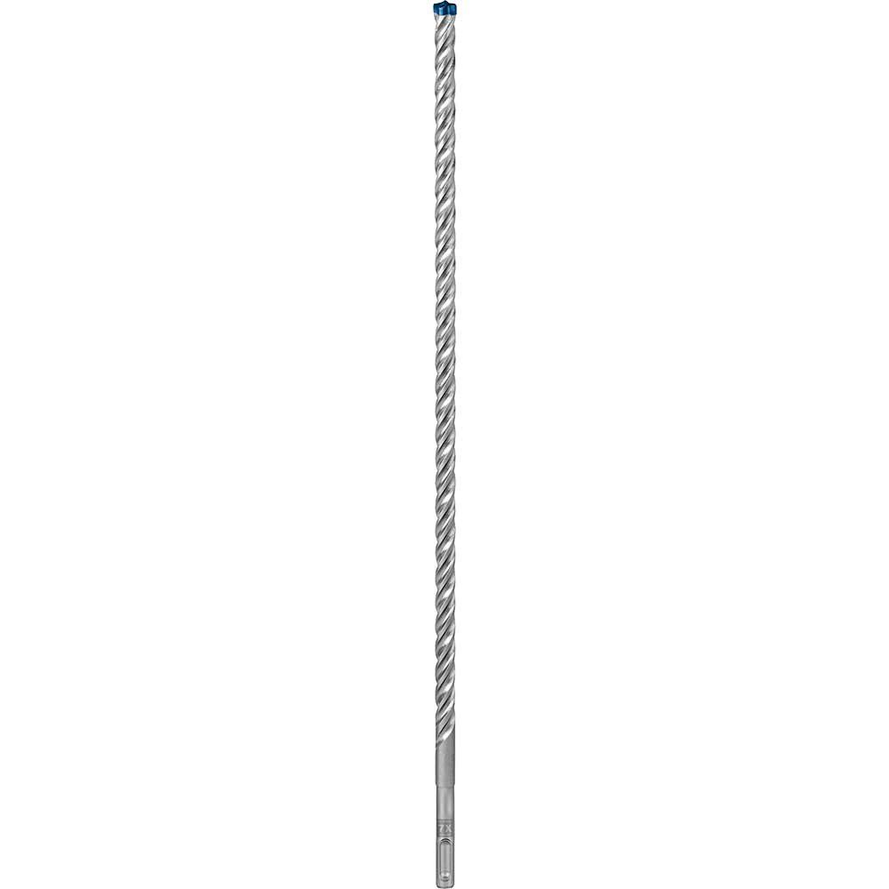 Bosch EXPERT 7X 4 Cutter Head 3X Life SDS Plus Masonry Drill Bit 12mm 465mm Pack of 1 - Image 1