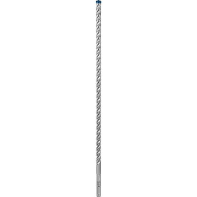 Bosch EXPERT 7X 4 Cutter Head 3X Life SDS Plus Masonry Drill Bit 12mm 465mm Pack of 1