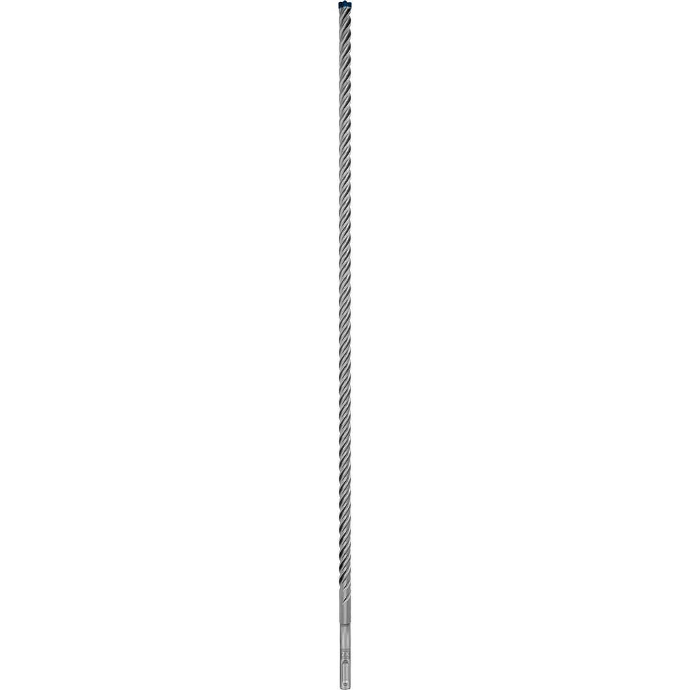 Bosch EXPERT 7X 4 Cutter Head 3X Life SDS Plus Masonry Drill Bit 12mm 615mm Pack of 1 - Image 1
