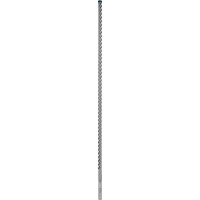 Bosch EXPERT 7X 4 Cutter Head 3X Life SDS Plus Masonry Drill Bit 12mm 615mm Pack of 1