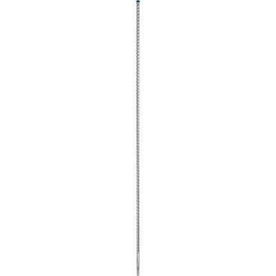 Bosch EXPERT 7X 4 Cutter Head 3X Life SDS Plus Masonry Drill Bit 12mm 1000mm Pack of 1